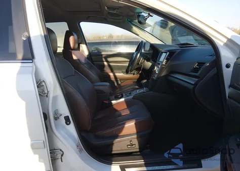 2014 Subaru Outback 2.5I Limited z USA, uszkodzony, nr VIN 4S4BRBPC2E3258161